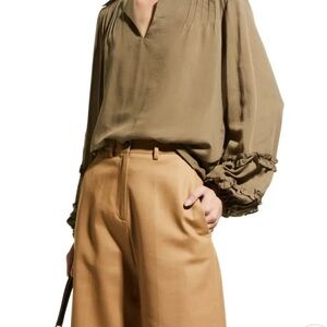 NWT Harshman Kuniko Blouse medium